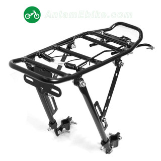 Gác baga sau - xe đạp điện trợ lực ado