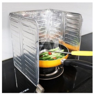 Miếng chắn dầu mỡ bếp ga siêu tiện lợi