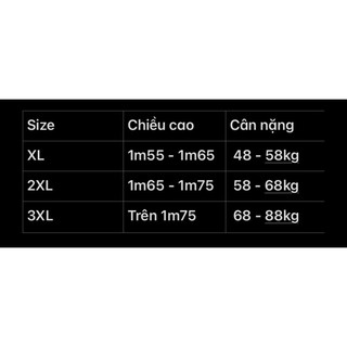 Quần lót nam Boxer ( Combo 2 quần )