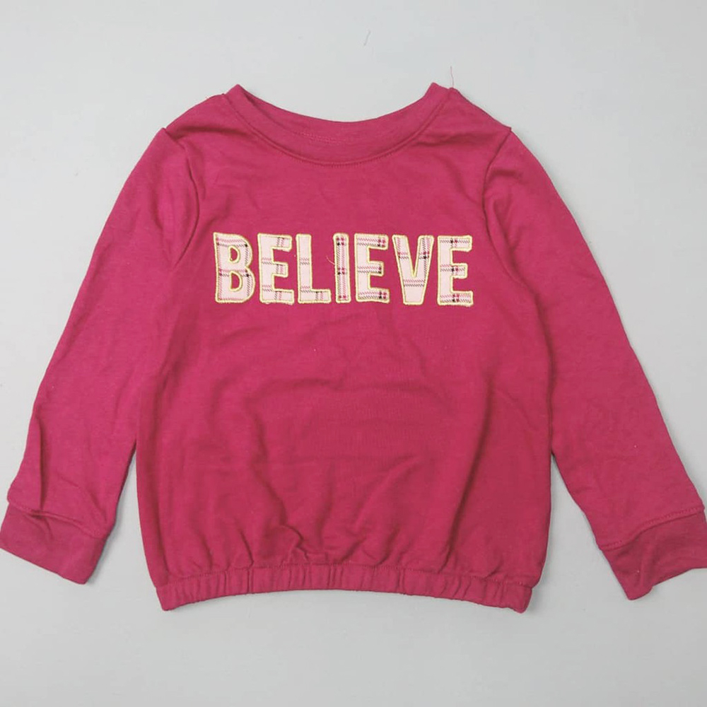 Áo thun Tay Dài bé trai/gái hàng VNXK chất vải mềm mát cho bé 1-5 tuổi