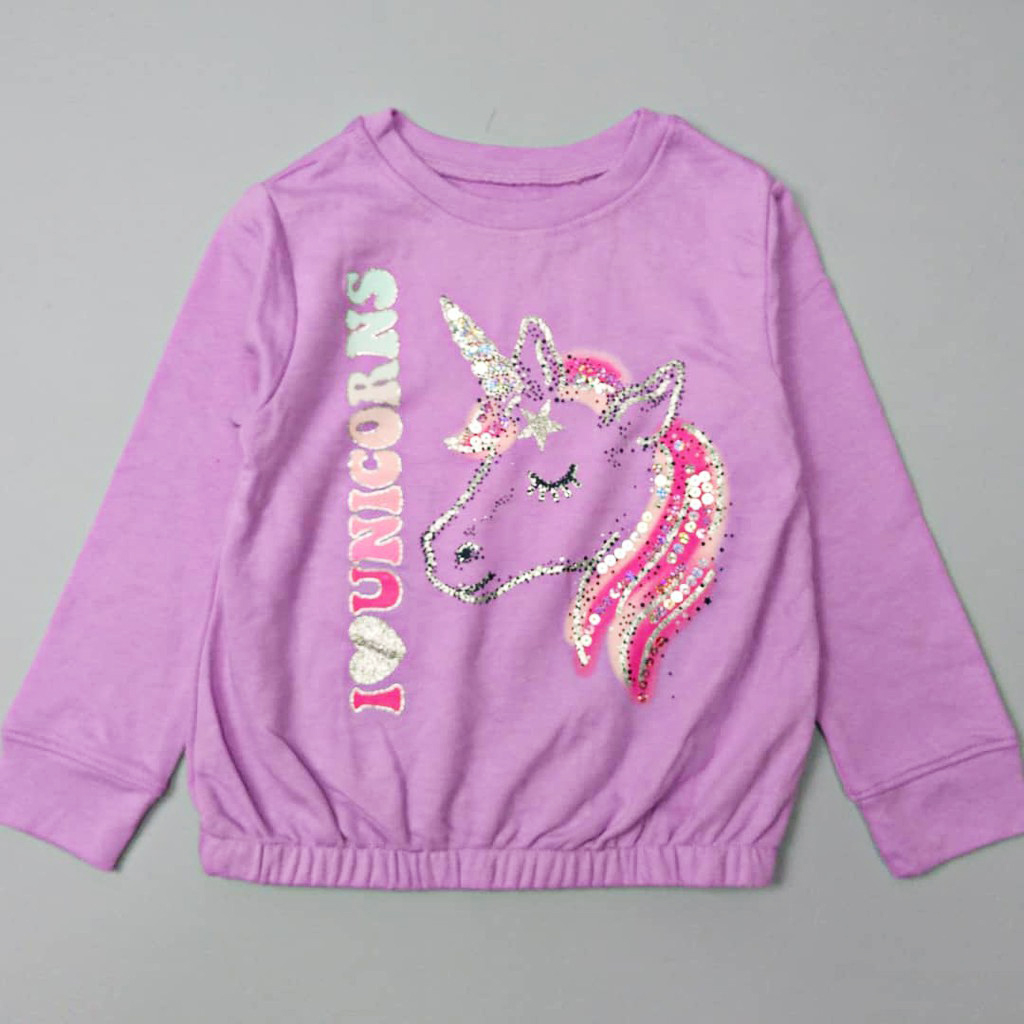 Áo thun Tay Dài bé trai/gái hàng VNXK chất vải mềm mát cho bé 1-5 tuổi