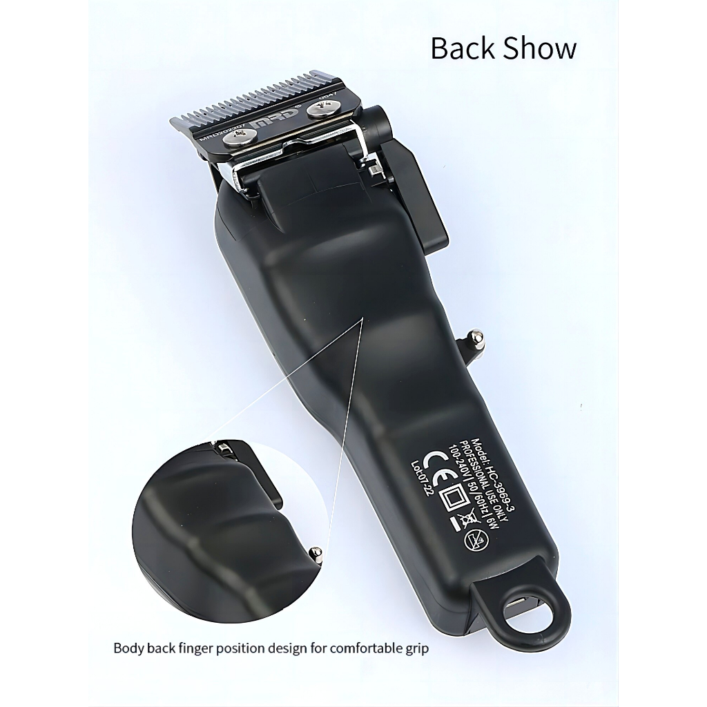 Tông đơ cắt tóc MRD HC-3969