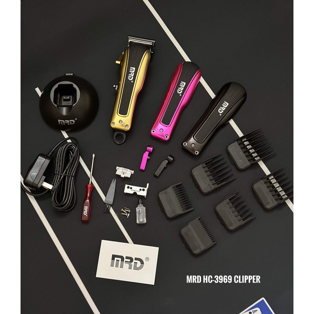 Tông đơ cắt tóc MRD HC-3969