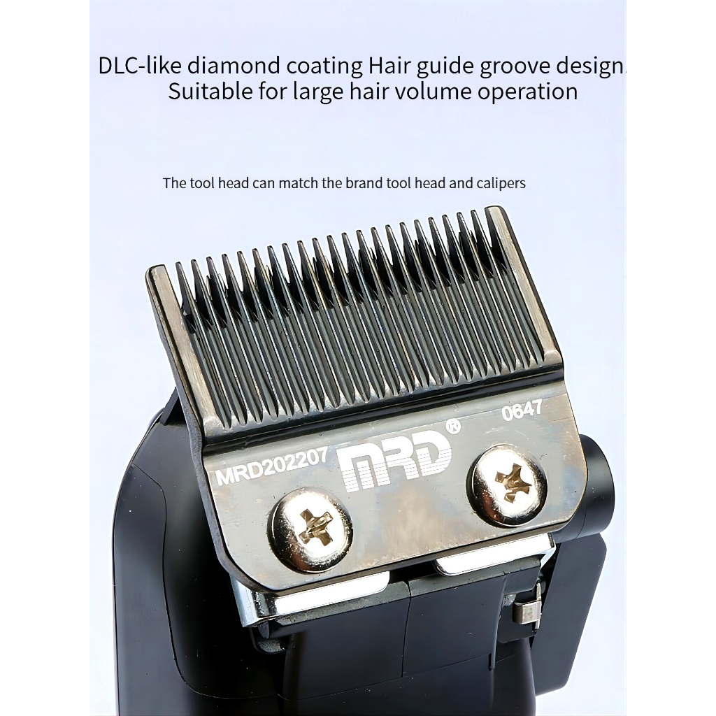 Tông đơ cắt tóc MRD HC-3969