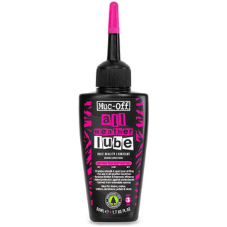 Nhớt sên xe đạp Muc-Off All Weather Lube 120ml