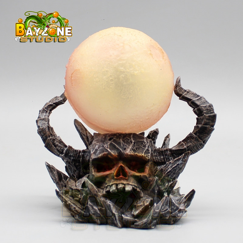 Mô hình Luffy gear 5 đẹp