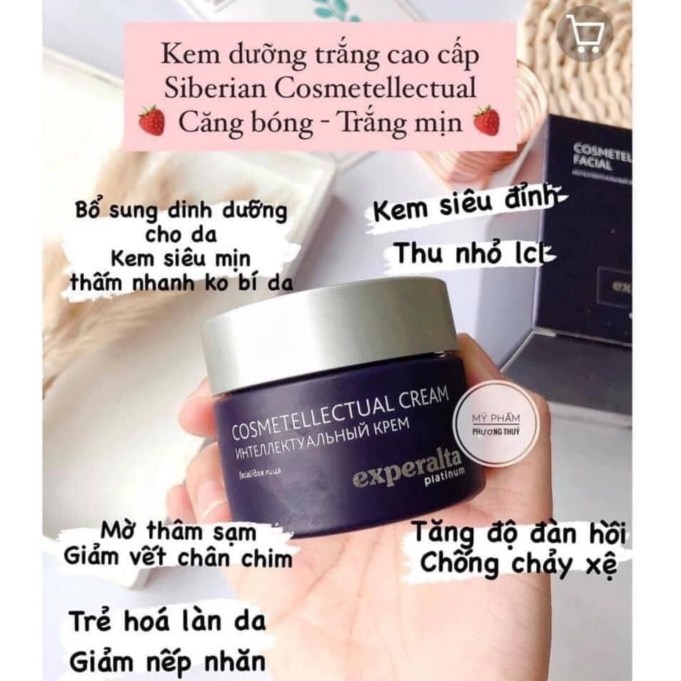 Kem Dưỡng Da Cao Cấp Siberian