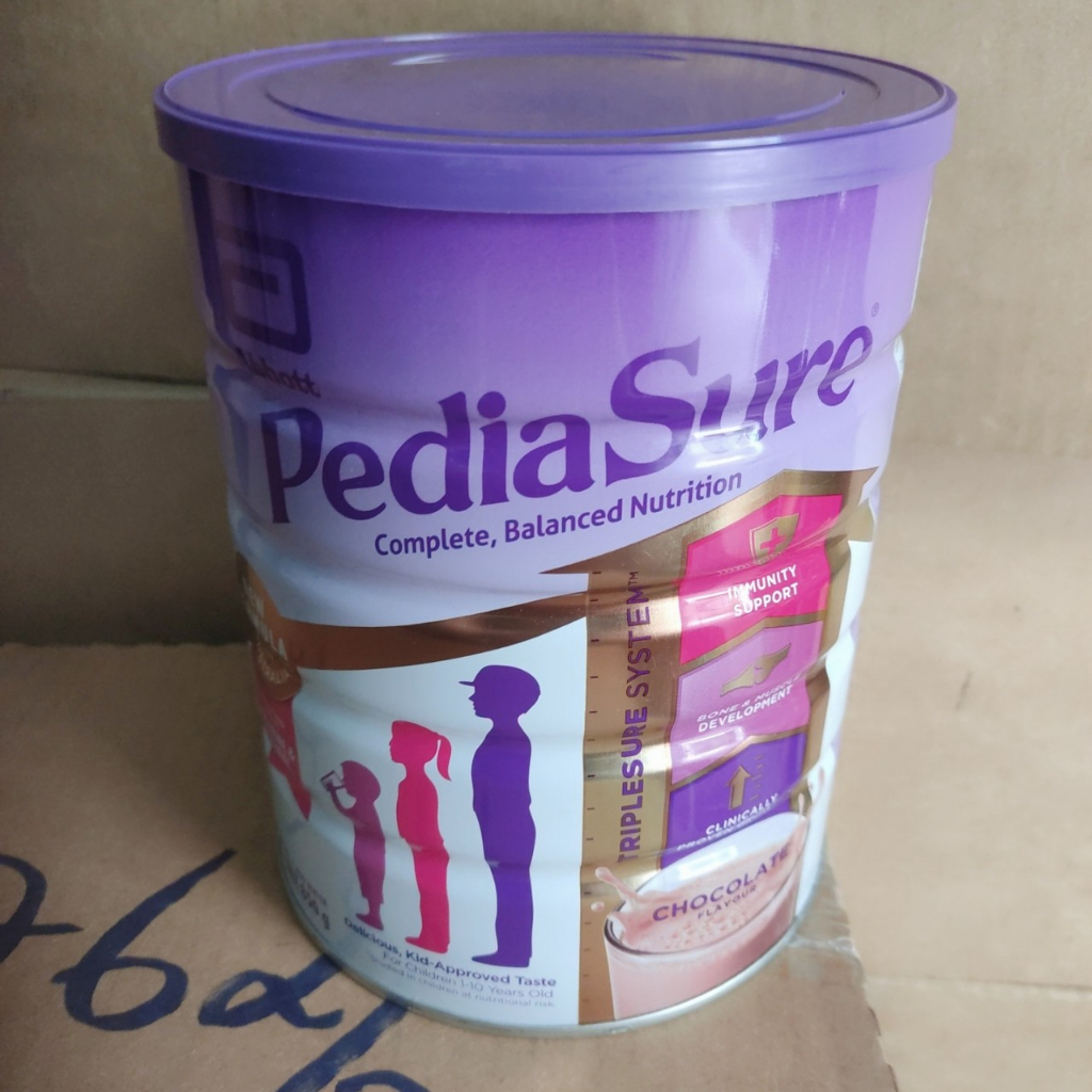 Sữa bột Pediasure Socola 850g Úc