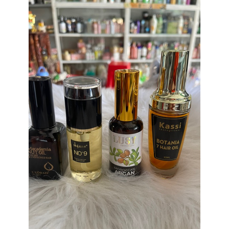 Tinh dầu dưỡng tóc  nam nữ giá rẻ mêm mượt hương nước hoa
