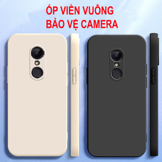 Ốp lưng Xiaomi Redmi Note 4/ Note 4x / Redmi 5 / Redmi 5 Plus cạnh vuông, viền vuông, tpu dẻo