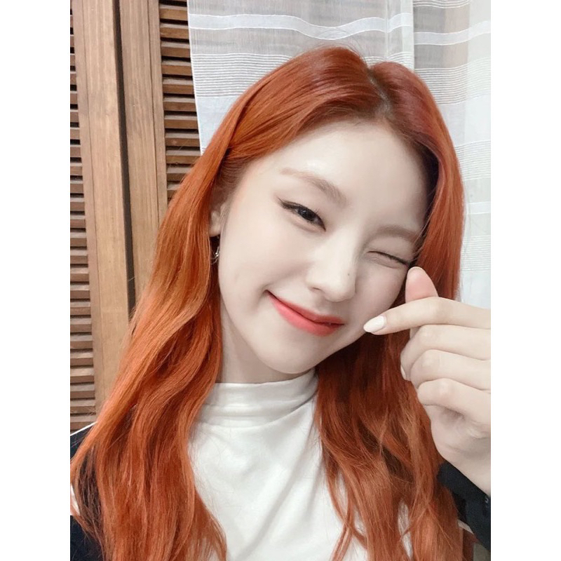 Thuốc nhuộm tóc CAM QUÝT | Tặng Oxy, vitaminE, bao tay, mũ trùm