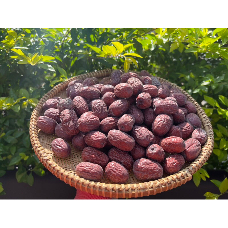 Táo Bụi Nhược Khương, Táo Đỏ 500g