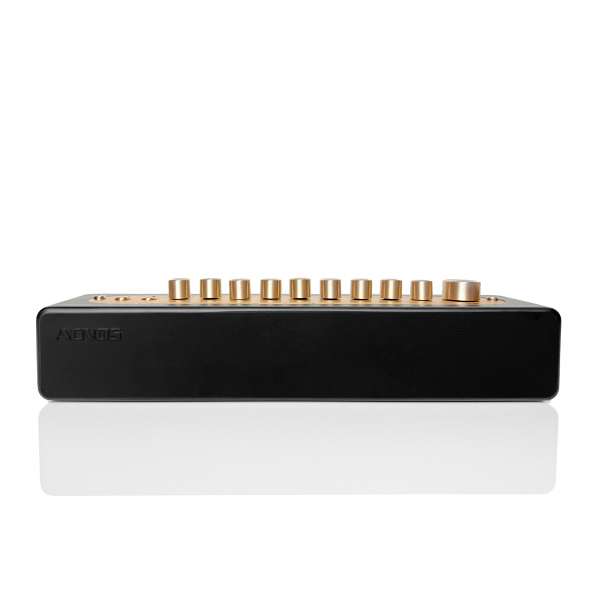 MI30S ACNOS Vang số chỉnh cơ tích hợp bluetooth không dây UHF