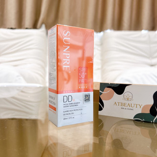 Kem chống nắng Mona Frema Sunpre DD SPF 50 +++