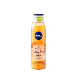 SỮA TẮM NIVEA NATURAL - ĐỨC