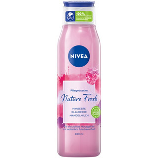 SỮA TẮM NIVEA NATURAL - ĐỨC