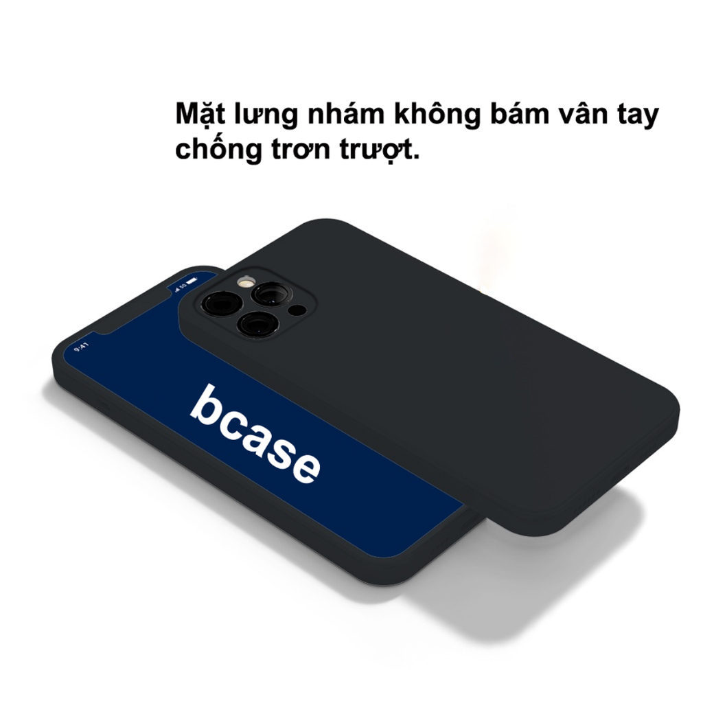 Ốp lưng Xiaomi Xiaomi 11T 5G - Xiaomi 11T Pro 5G  cạnh vuông, viền vuông, tpu dẻo