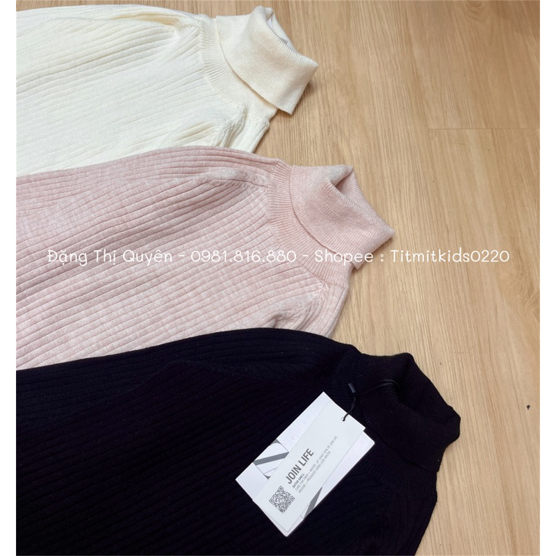 Áo len za.ra dư xịn sz đại 6-14y