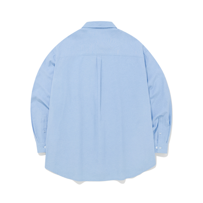 Áo sơ mi Owlbrand Oxford 2.0/Baby Blue