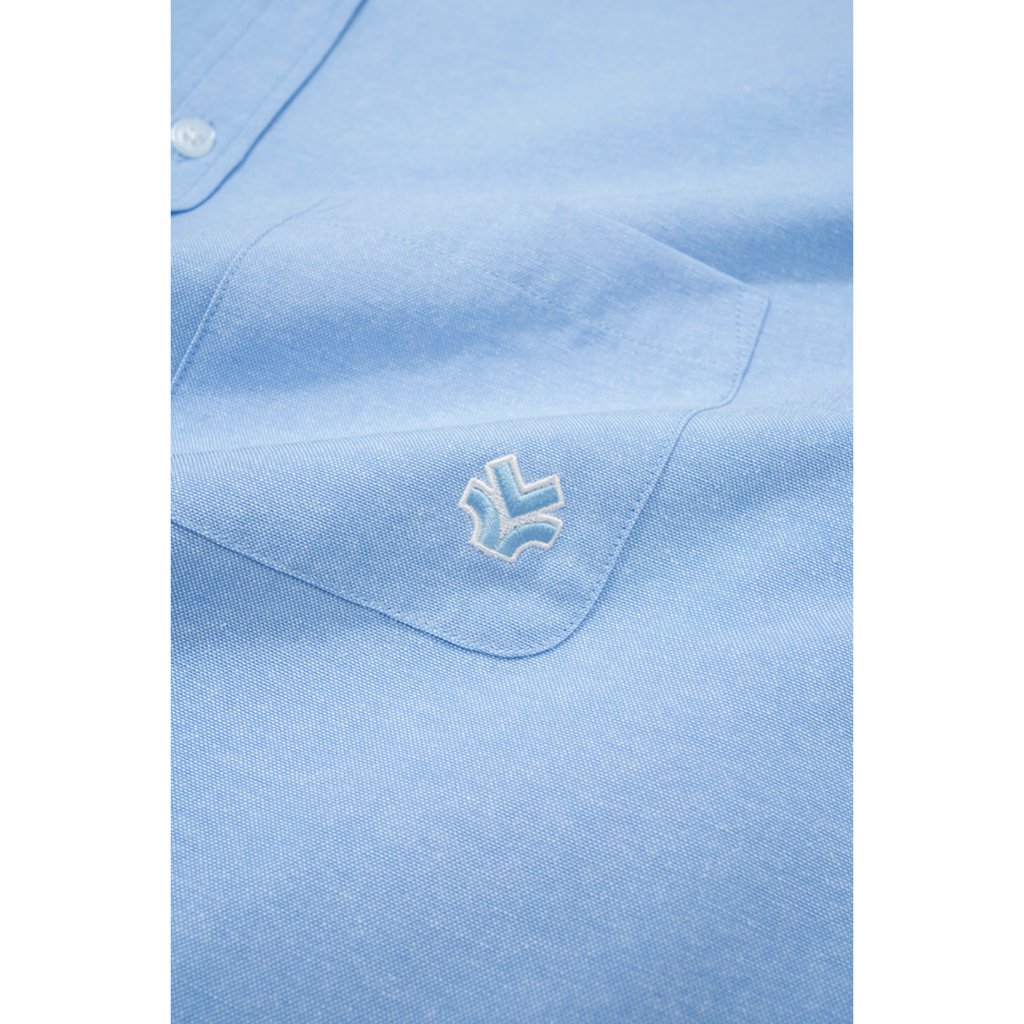 Áo sơ mi Owlbrand Oxford 2.0/Baby Blue