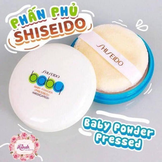 Phấn phủ baby shiseido nhật bản