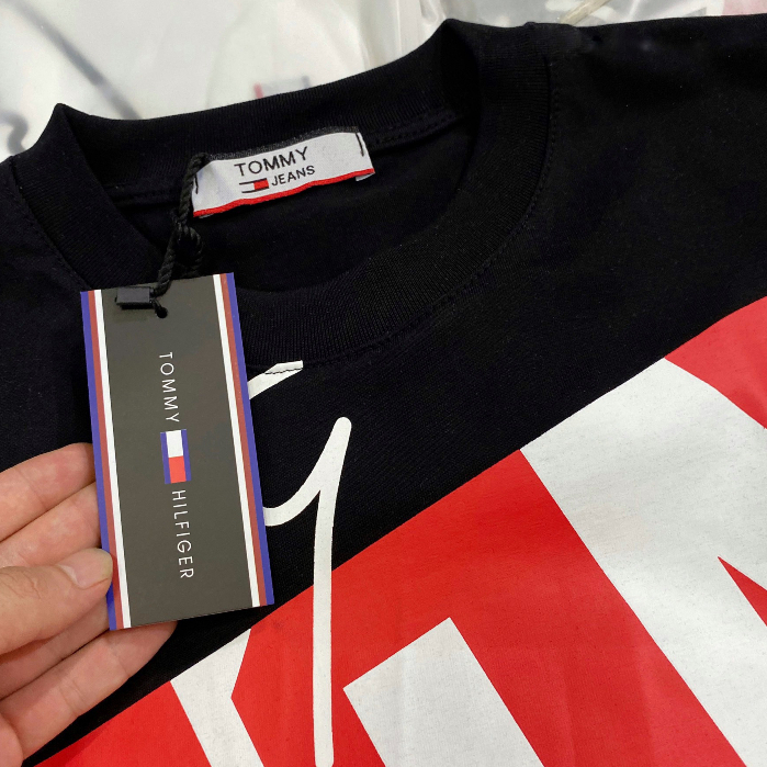 Áo Phông Nam Nữ Tom My Bản In Nhiệt Cao Cấp_Áo Thun Đôi Nam Nữ Chất Vải Cotton Cao Cấp