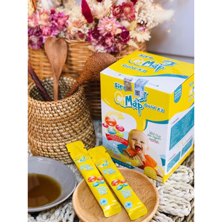 siro cá mập bé ăn ngon, ngủ ngon