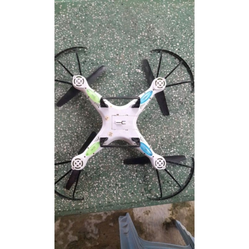 Flycam , cũ cần chế /1cái.