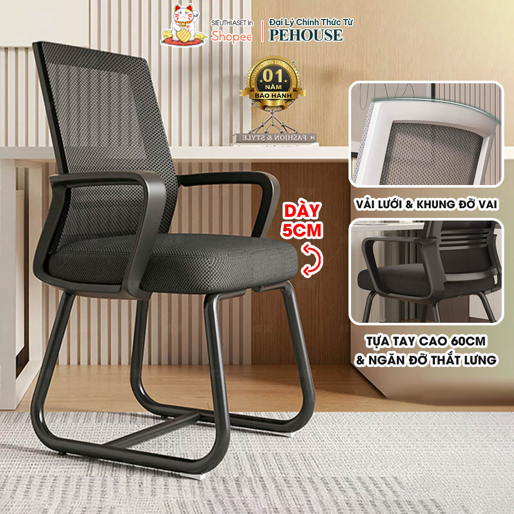 Ghế Xoay Làm Việc Dùng Làm Ghế Văn Phòng Ghế Học Sinh Hỗ Trợ Vận Chuyển Toàn Quốc