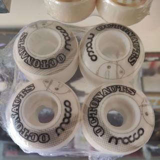 Bánh Xe Ván Trượt Thể Thao Skateboard 52mm 99a Wheels Pack