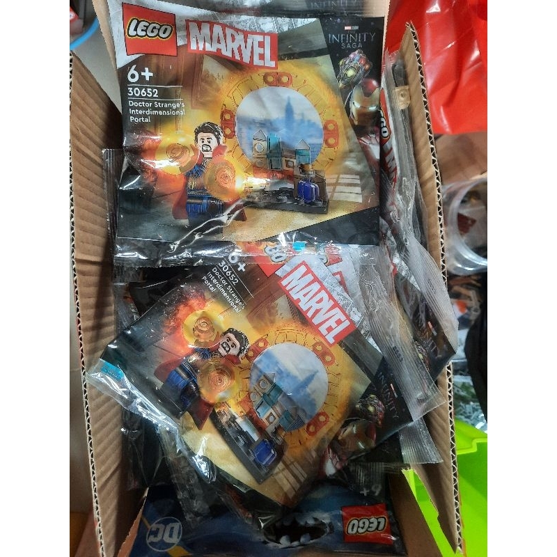 Xếp hình lego set 30652