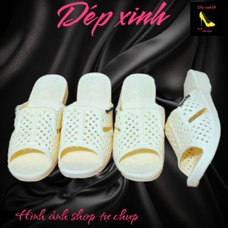 dép tổ ong nam huyền thoại loại dày nhất, xịn nhất a1 Thái Hiệp