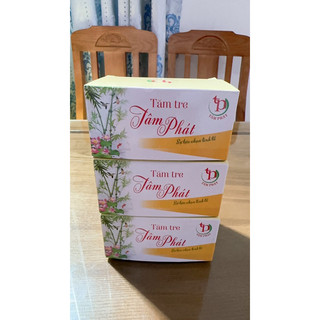 TĂM TRE HỘP GIẤY