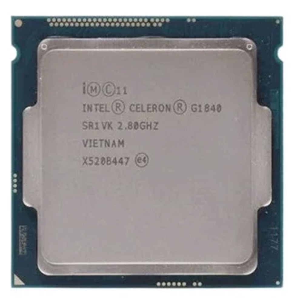 CPU Intel G3930, G1840 2nd