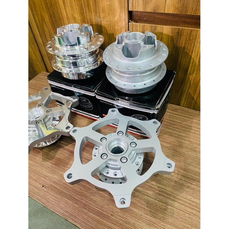 Đùm Trước Sau Sonic150  Thương Hiệu SMART RACING >>>>