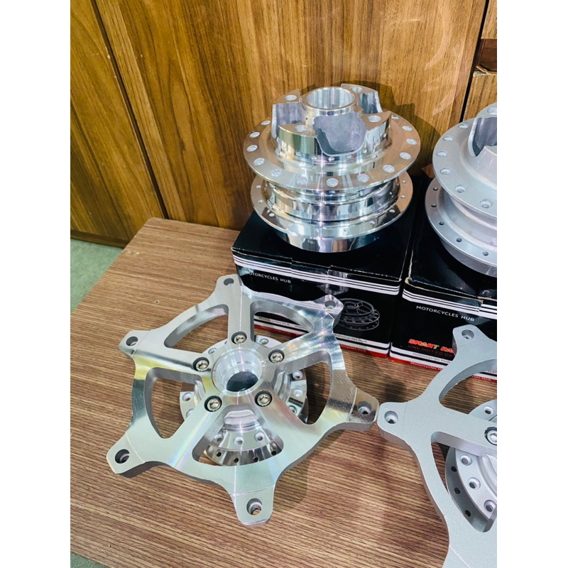 Đùm Trước Sau Sonic150  Thương Hiệu SMART RACING >>>>