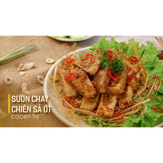 1Kg Sườn non chay Đậu Nành