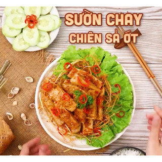 1Kg Sườn non chay Đậu Nành