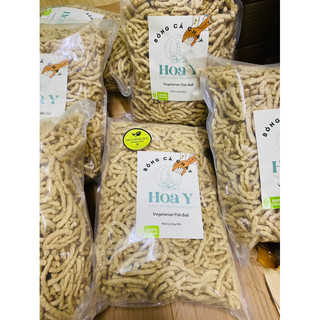 1kg Bóng Cá Chay Hoa Y