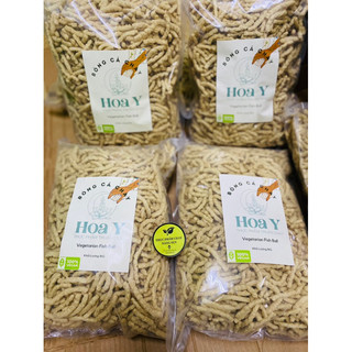 1kg Bóng Cá Chay Hoa Y