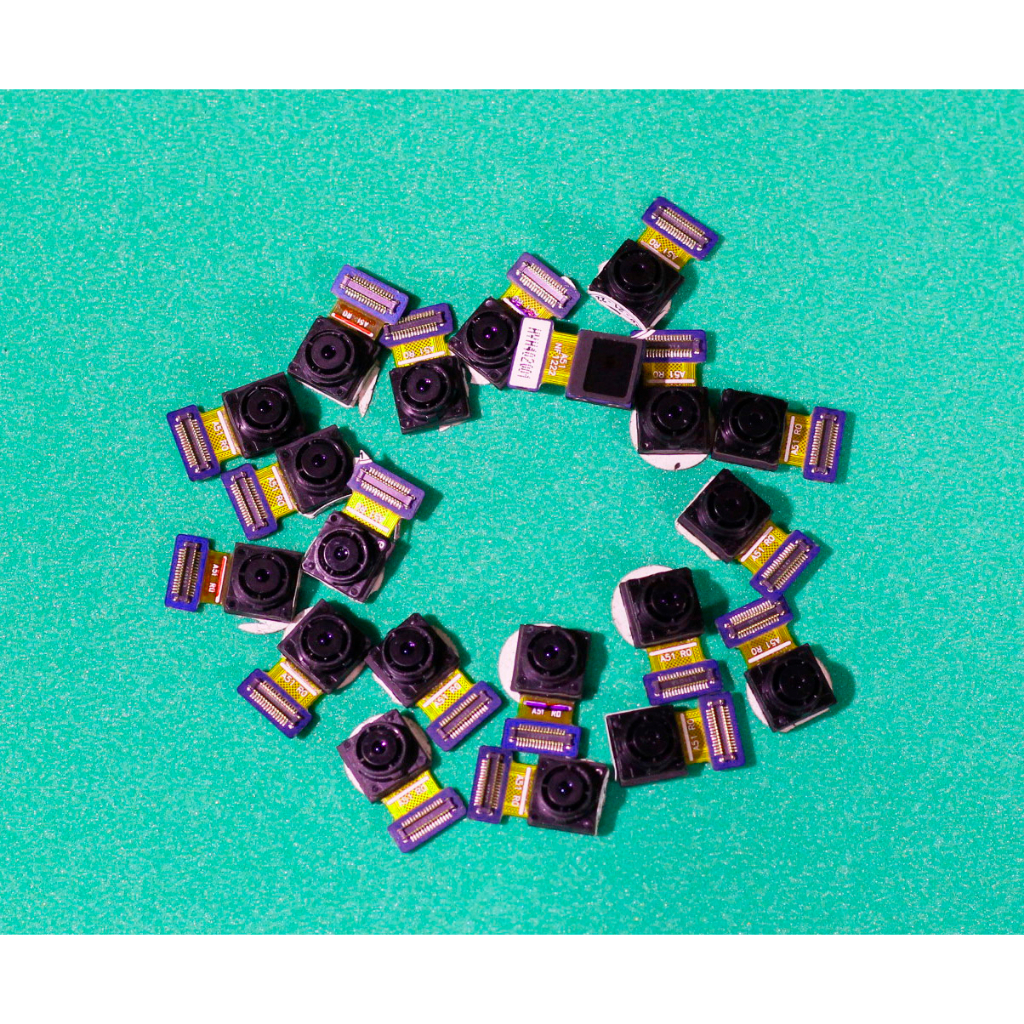 Camera trước Samsung A51 / Samsung A515f zin new