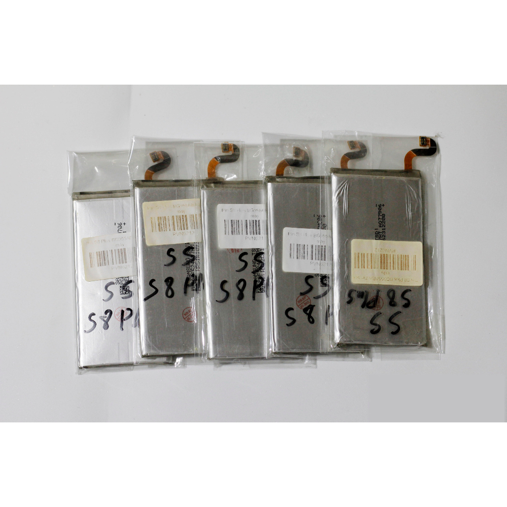 Pin Samsung S8 Plus  bóc máy mới nguyên new zin