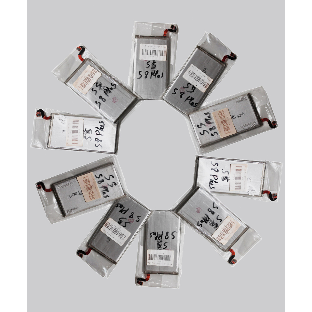 Pin Samsung S8 Plus  bóc máy mới nguyên new zin