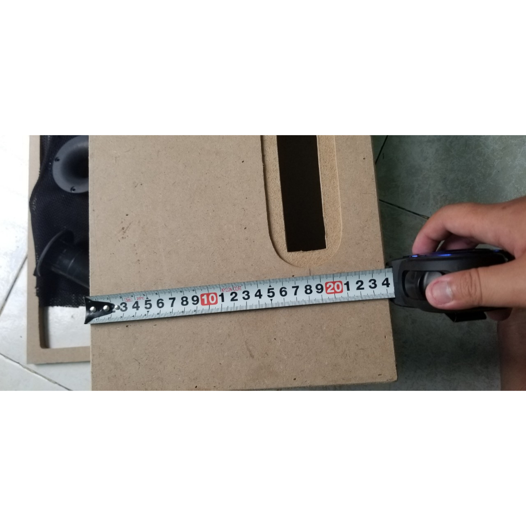 Box thô bass16 được cắt mạch k10 full combo