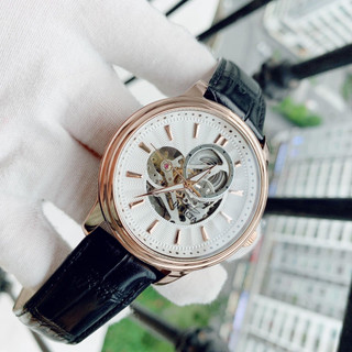 Đồng hồ nam dây da Invicta Automatic  22579
