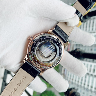 Đồng hồ nam dây da Invicta Automatic  22579