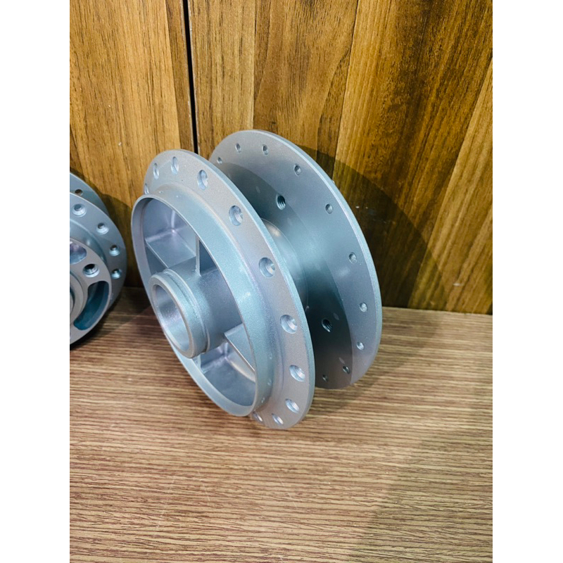 Đùm Ex135 Ex2011  Sơn Bạc  Thương Hiệu SMART Racing  ////