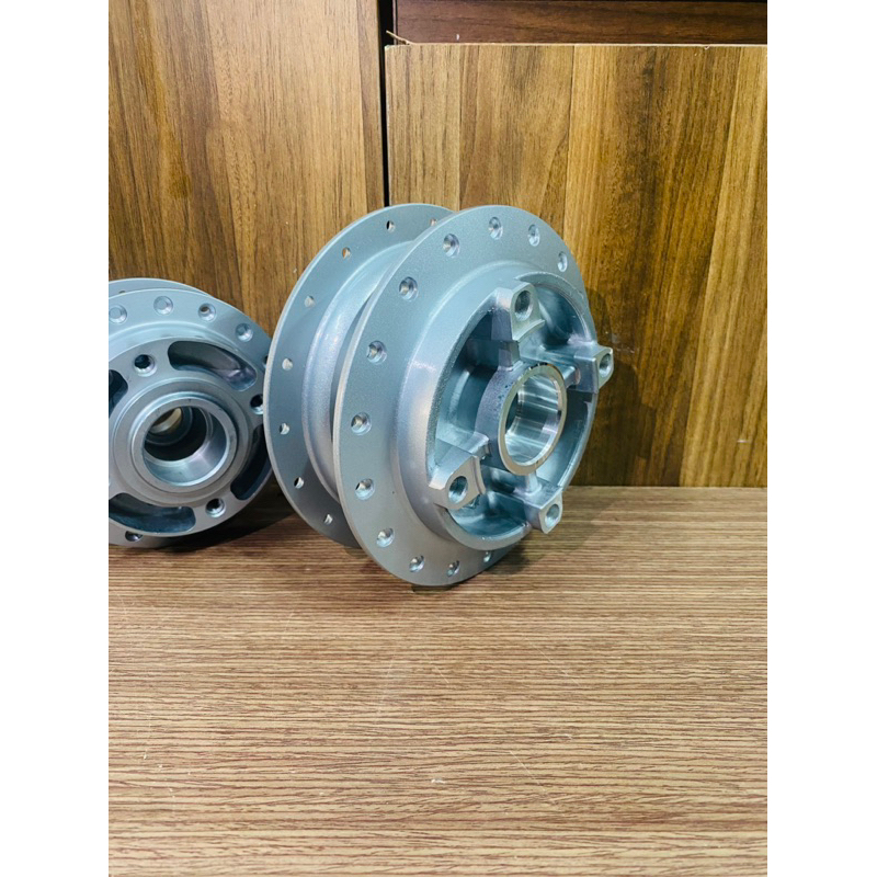 Đùm Ex135 Ex2011  Sơn Bạc  Thương Hiệu SMART Racing  ////