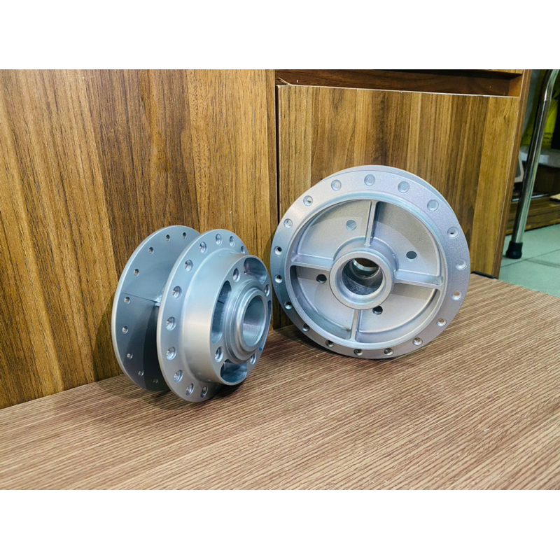 Đùm Ex135 Ex2011  Sơn Bạc  Thương Hiệu SMART Racing  ////