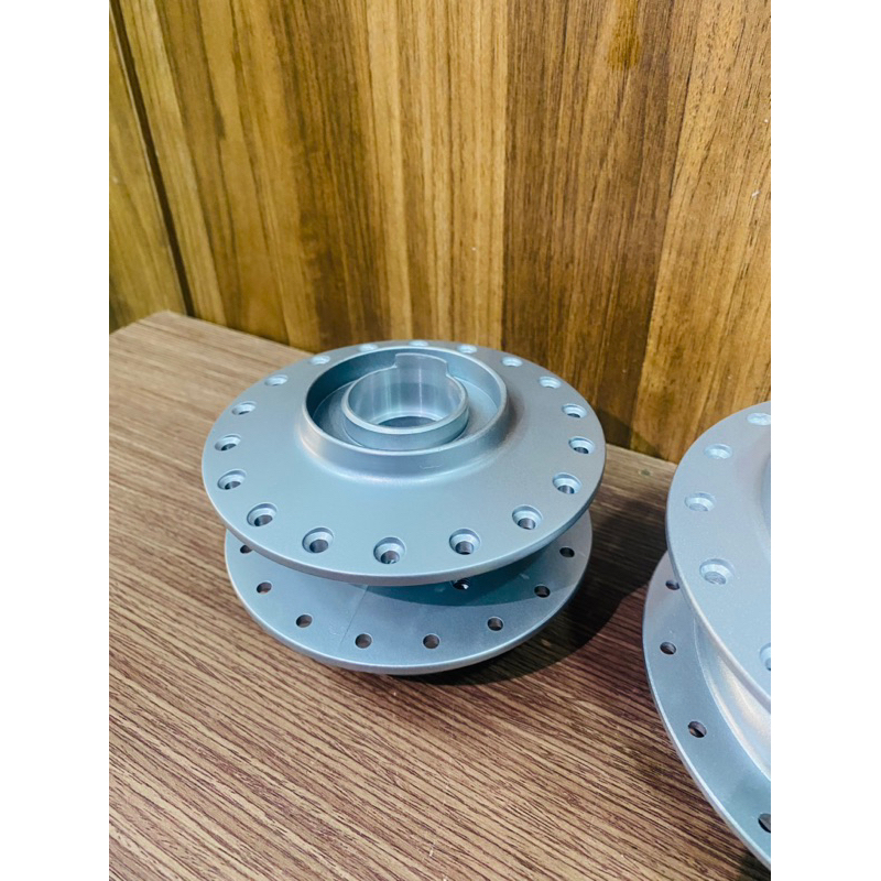 Đùm Ex135 Ex2011  Sơn Bạc  Thương Hiệu SMART Racing  ////